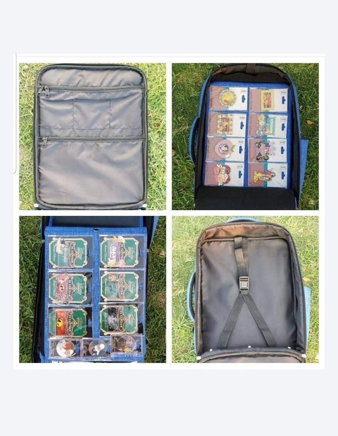 Image of XL shield by daisypins in stock