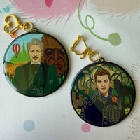 Image 1 of DEFYING KEYCHAINS PREORDER