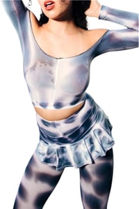 Image 1 of micro skirt/ belt * custom