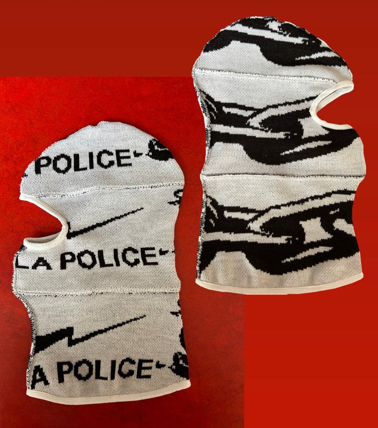 Image of SKI MASK / ONE SIDE NLP ONE SIDE CHAIN