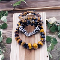 Image 1 of Golden Tiger Eye Gift Set