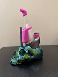 Image 1 of Skull holder base 9