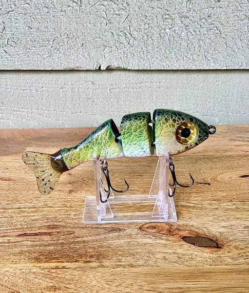 Image of 5” Triple Trout Stubby — TG Ayu