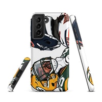 Image 10 of FLASH SALE - Darth Burden Tough Case for Samsung® S20-S26