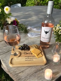 Image 2 of Wine & Snacks Board
