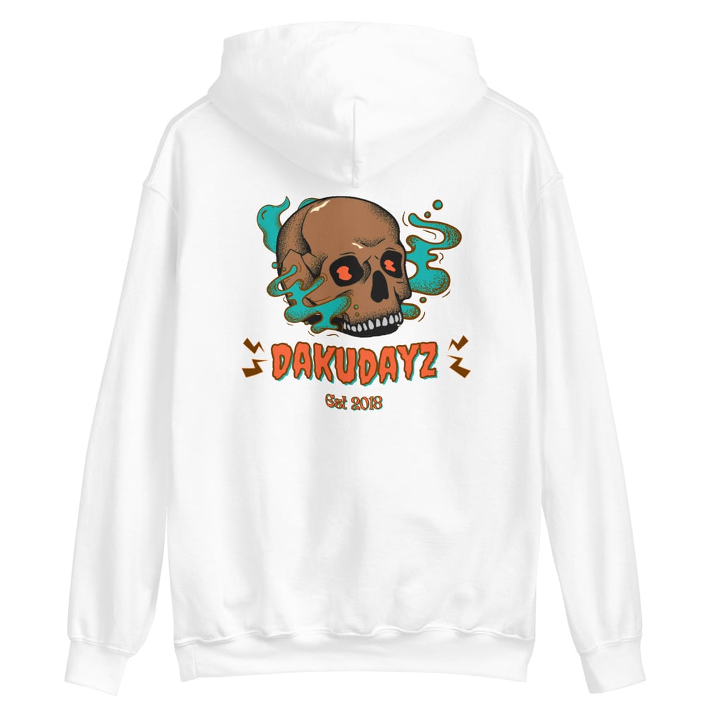 Image of Dakudayz 2.0 hoodie