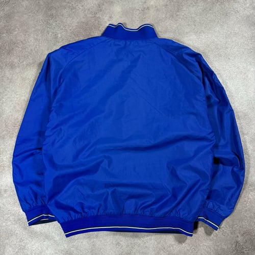 Image of Nike Tiempo Reversible Pullover, Size Medium