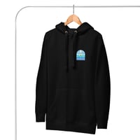 Image 1 of Garver Surf Equipment Classic Hoodie