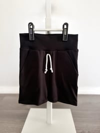 Image 3 of Electric Glow Pocket Shorts