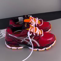 Image 1 of Asics Gel Evate 3 Rouge size: us12 uk11 eu46.5 cm29.5