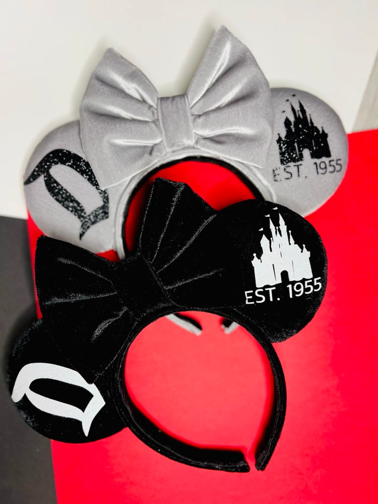 Image of Spirit Jersey Inspired Velvet Ears