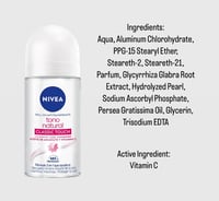 Image 2 of Nivea Aclarado Deodorant 