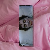 Werewolf bookmark