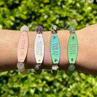 Christ Reminder Bracelets 