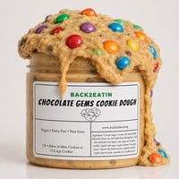 Image 3 of Back2Eatin Vegan Cookie Dough