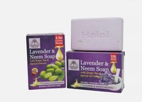 Lavender & Neem Soap 