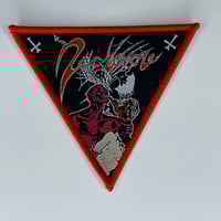 Necrovore Woven Patch