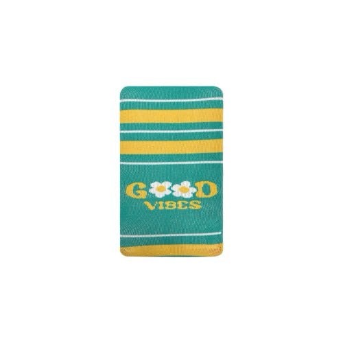 Image of Good Vibes Fashion Compression Sock