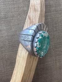 Image 2 of Sonoran Mountain Burst Ring size 7 