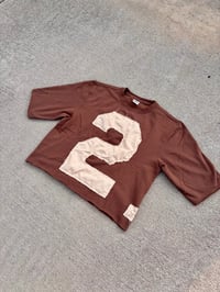 Image 2 of Timeless Threads Tee (brown)