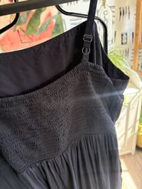 Image 3 of Old Navy black crop jumper