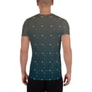 Image 4 of Tiger beetle Relaxed Fit Athletic T-shirt