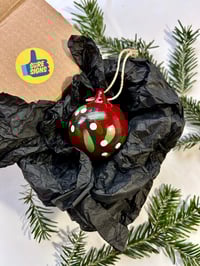 Image 1 of Christmas Baubles by Sure Signs
