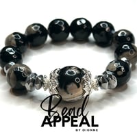 Image 5 of Black by Fire Agate