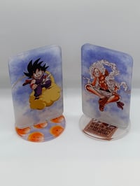 Image 3 of Cadres acrylique - À chacun son personnage ⭐️🎁