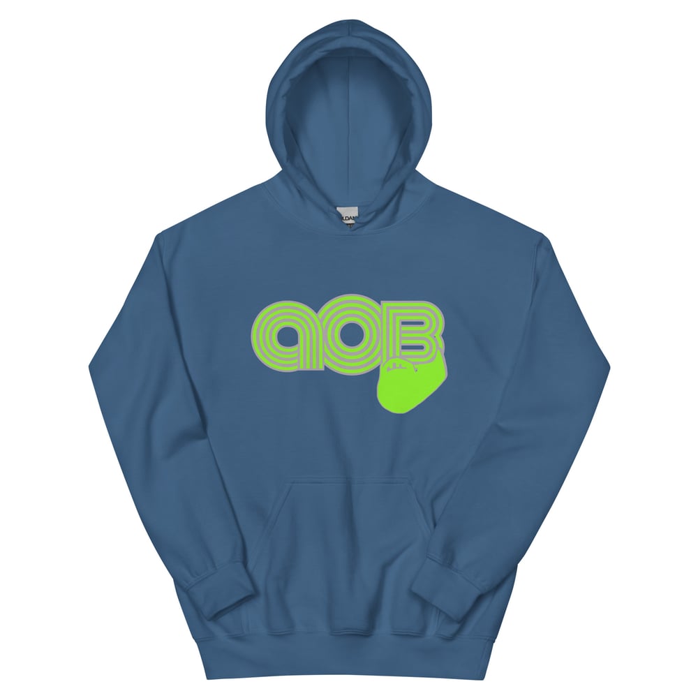 Agents of Beards-Hoodie 2