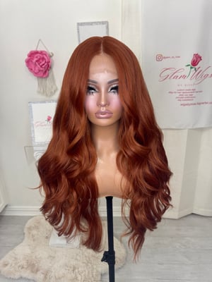 Image of Jaylene luxury (ready to ship) 