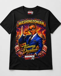 Image 2 of Tommy Davidson Washingtonian Tee