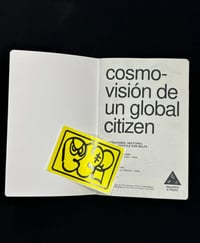 Image 4 of COSMOVISION OF A GLOBAL CITIZEN
