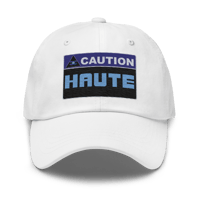 Image 1 of Caution: Haute Hat