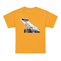 Image 7 of Belle Isle Michigan Youth t-shirt