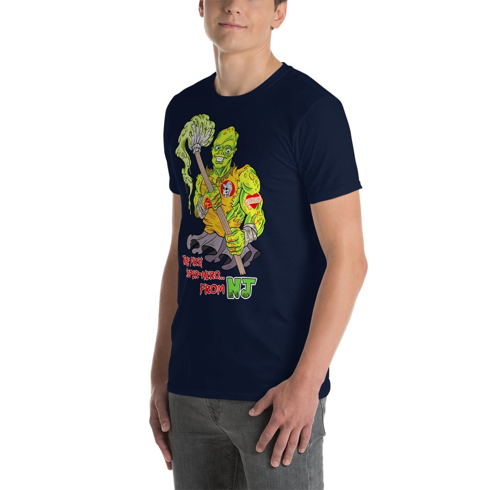 Toxic Avenger: Boonton, NJ : Unisex T-Shirt