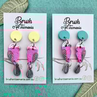 Galah Earrings