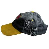Image 3 of Valhallen Unstructured (Dad) Snapback