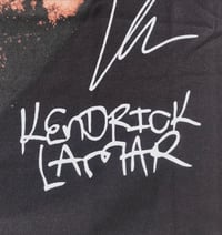 Image 2 of Kendrick Lamar T-shirt "BIG ME"