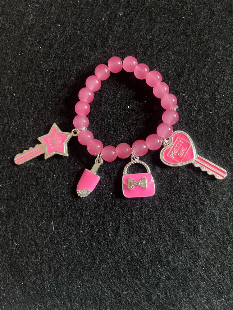 Image of Sassy Pink