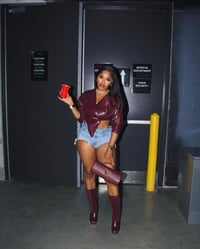 Image 2 of Doll crop Jacket 