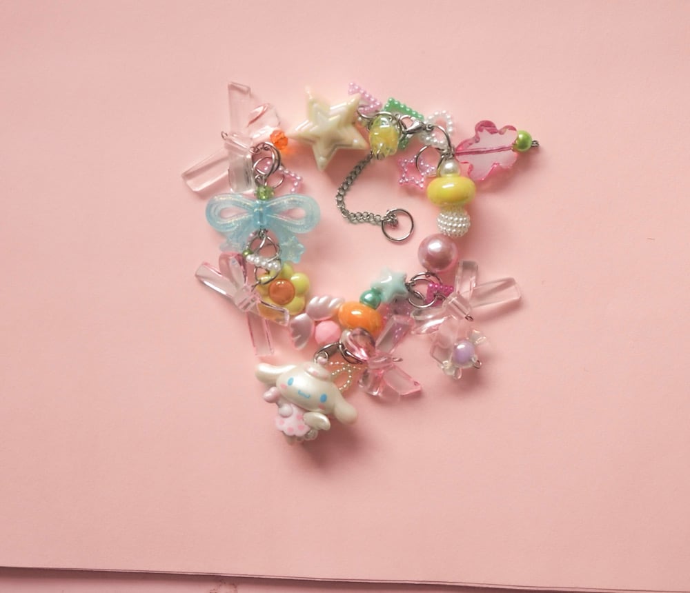 Image of cutie cake bracelet