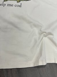 Image 4 of Vintage So Help Me Cod Tee