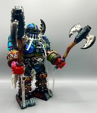 Image 3 of ONE OFF SHOGUN X WITH AXES