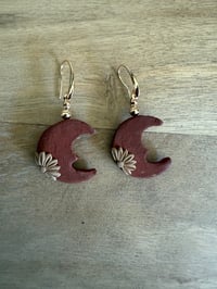 Media Luna Earrings
