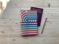 Image 1 of Pinodori A6 stripe