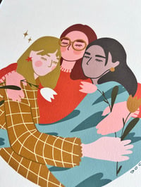 Image 1 of Les amis 