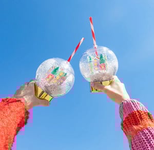 Image of Merry Makers: Ceramic Christmas Tree Craft Workshop