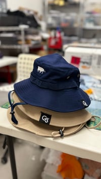 Image 1 of  BUCKET HATS [L.GREY]