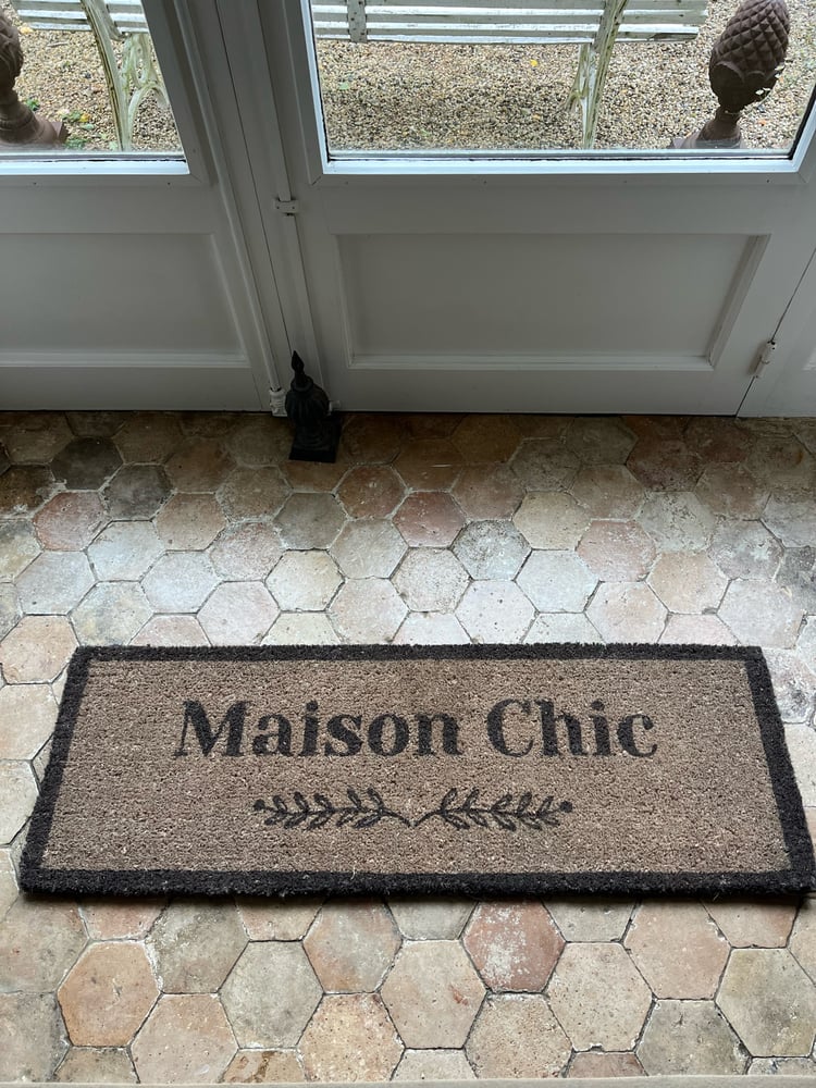 Image of Paillasson Maison Chic 40 x 120 cm